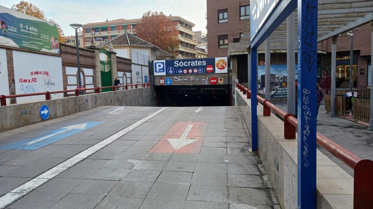 Fantastico Apartamento Trajano Parking Gratuito Grenade Extérieur photo