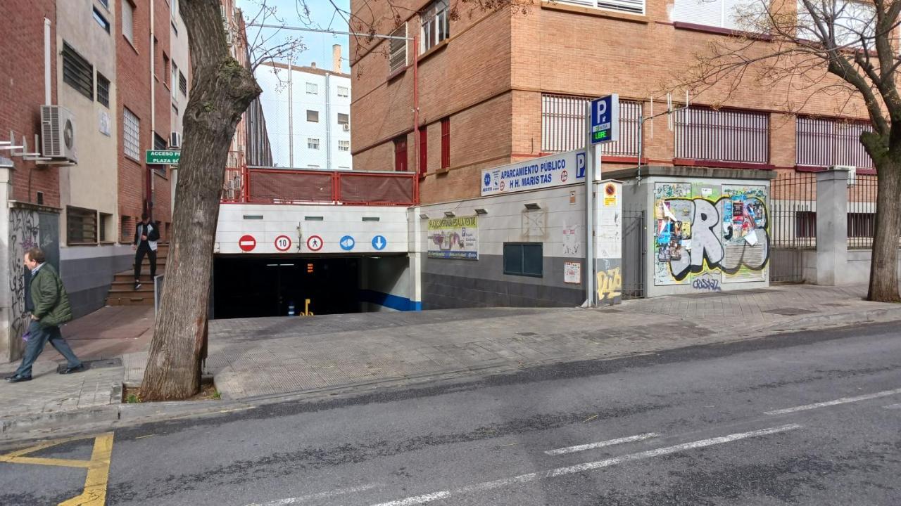 Fantastico Apartamento Trajano Parking Gratuito Grenade Extérieur photo