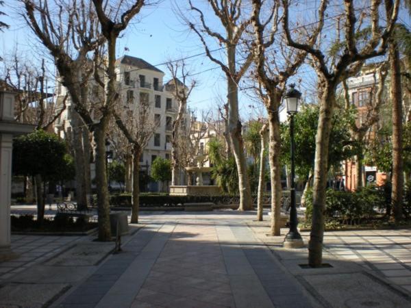 Fantastico Apartamento Trajano Parking Gratuito Grenade Extérieur photo