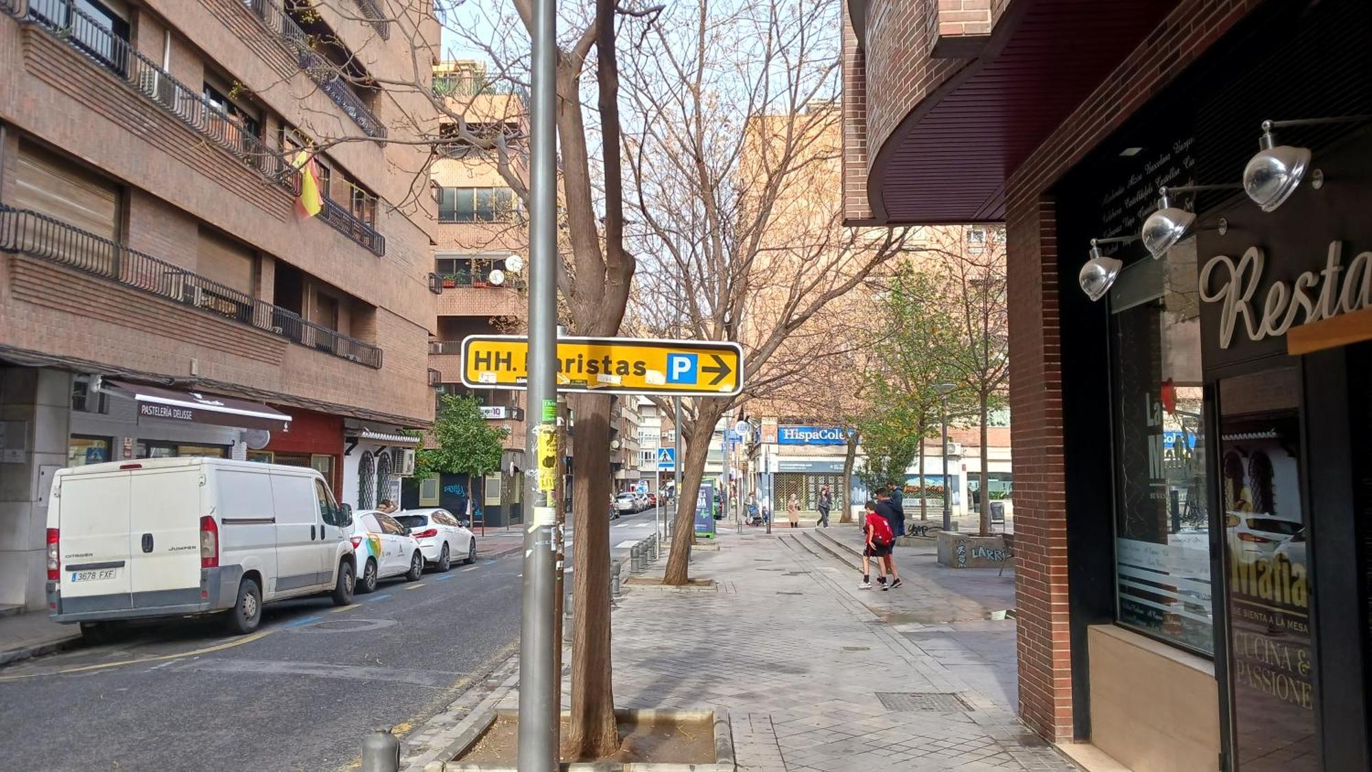 Fantastico Apartamento Trajano Parking Gratuito Grenade Extérieur photo